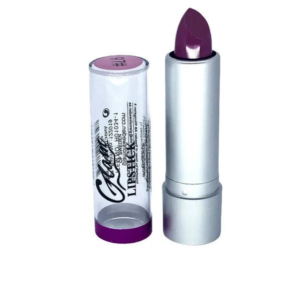 Glam Of Sweden Silver Lipstick #97 Midnight Plum 3.8g