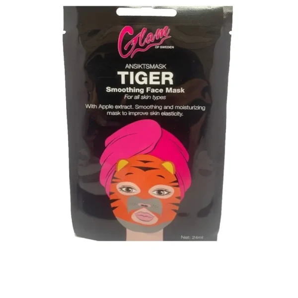 Glam Of Sweden Tiger Mask 24ML for All Skin Types