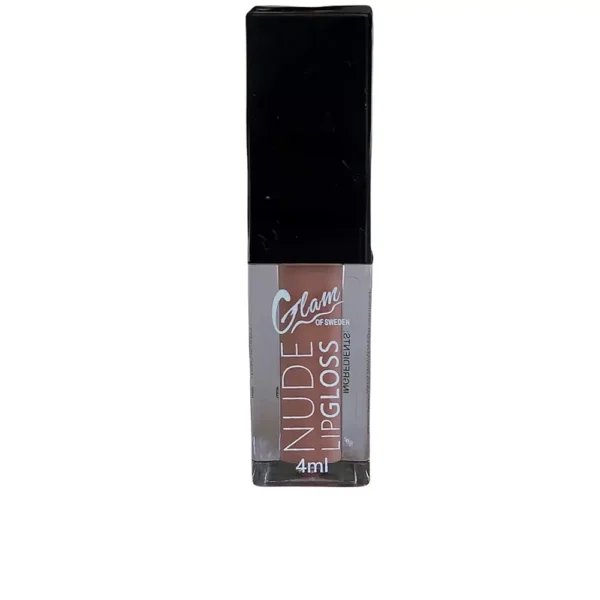 Glam of Sweden Nude Lip Gloss #Sand 4ml