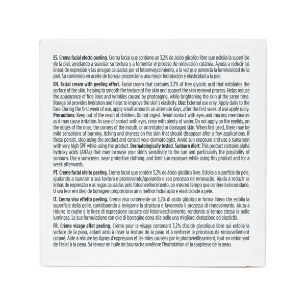 GlicoIsdin 8 Soft Facial Peeling 50ML - Image 2