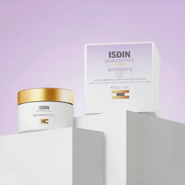 GlicoIsdin 8 Soft Facial Peeling 50ML - Image 3