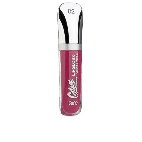 Glossy Shine Lip Gloss #02 Beauty - 6ml
