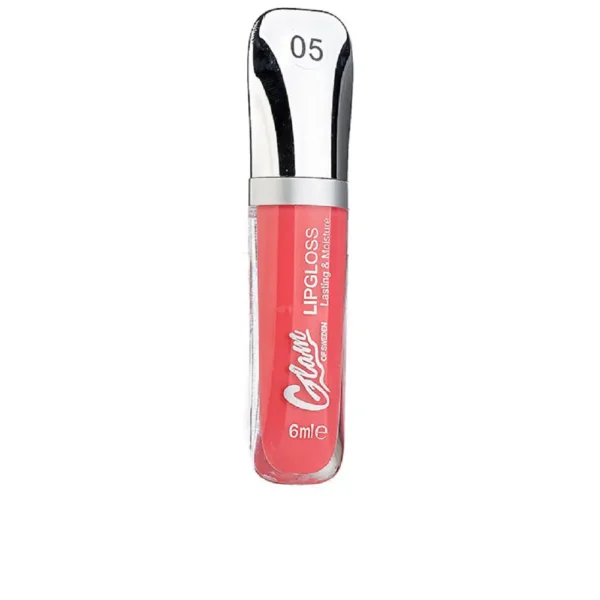 Glossy Shine Lip Gloss #05 Coral 6ML