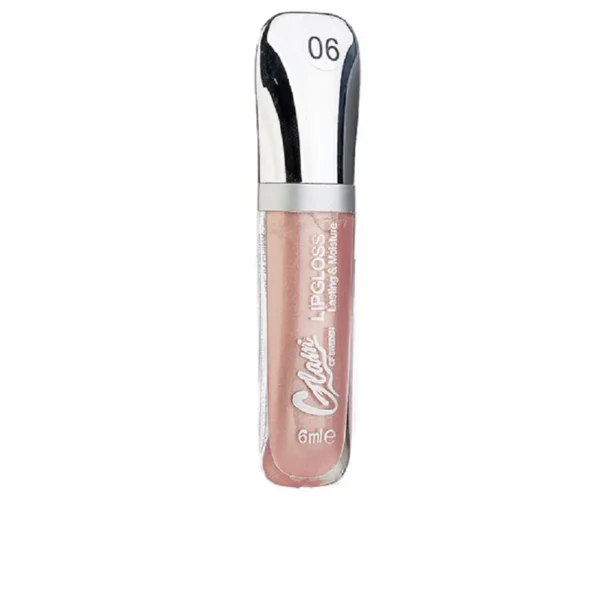 Glossy Shine Lipgloss #06 Fair Pink 6ml