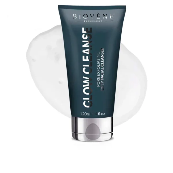 Glow Cleanse Pore Exfoliating Facial Cleanser 120ML - Image 2