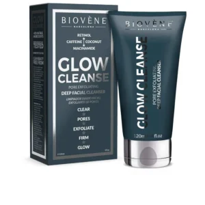 Glow Cleanse Pore Exfoliating Facial Cleanser 120ML