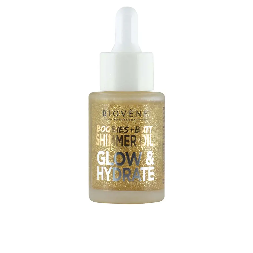 Glow & Hydrate Treatment 30ML