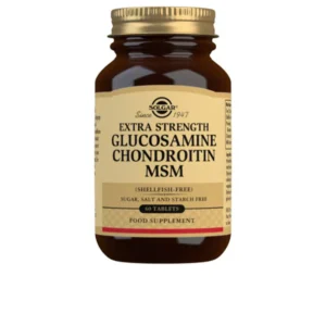 Glucosamine Chondroitin MSM Tablets 60 Units