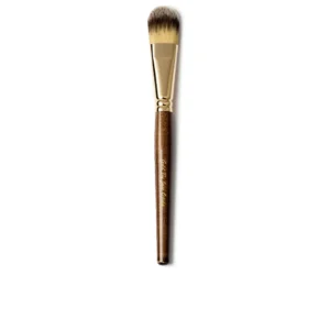 Gold By Jose Ojeda Synthetic Dual-Tone Face Brush 1 Piece