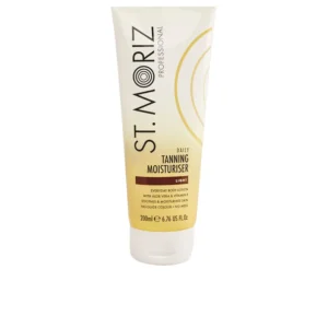 Golden Glow Tanning Moisturiser 200ML - St. Moriz