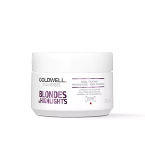 Goldwell Blondes & Highlights 60 Sec Treatment 200ml