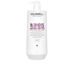 Goldwell Blondes & Highlights Anti-Yellow Shampoo 1000ML
