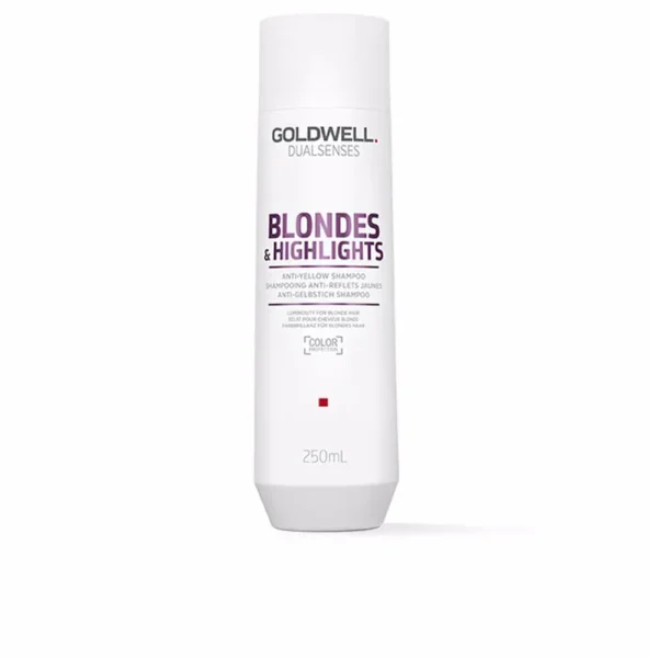 Goldwell Blondes & Highlights Anti-Yellow Shampoo 250ML