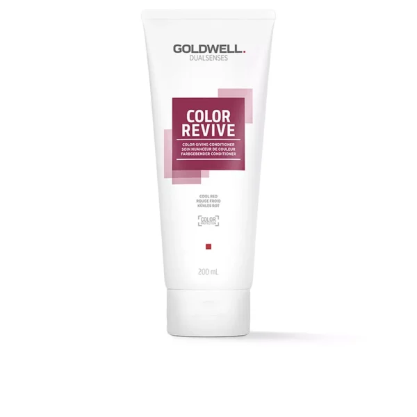 Goldwell Color Revive Conditioner Cool Red 200ML
