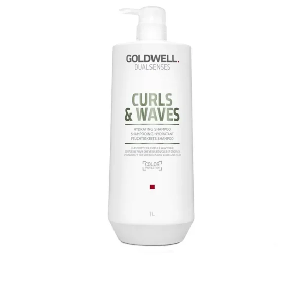 Goldwell Curls & Waves Hydrating Shampoo 1000ML