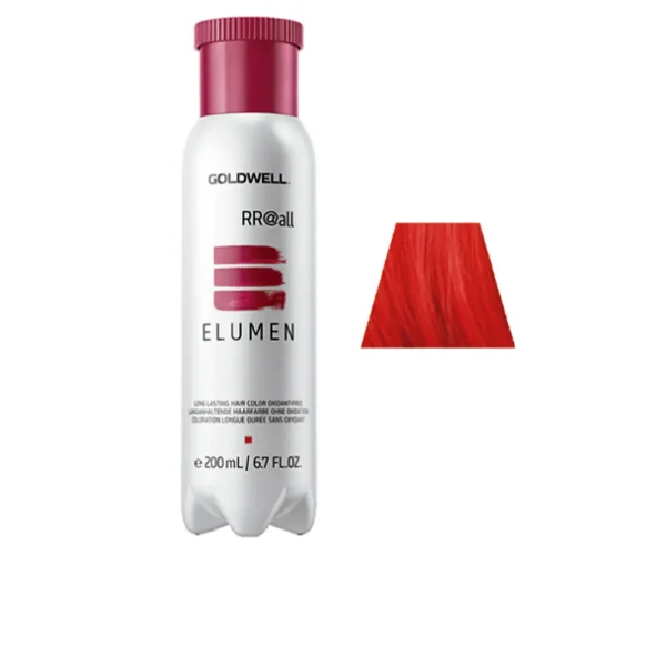 Goldwell Elumen Long Lasting Hair Color 200ML - Ammonia Free