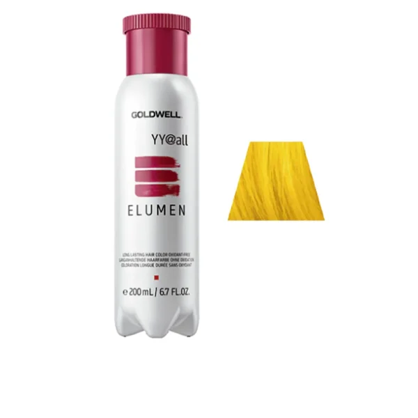 Goldwell Elumen Long Lasting Hair Color 200ML - Oxidant Free
