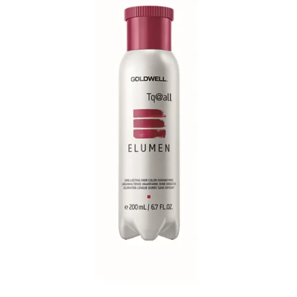 Goldwell Elumen Long Lasting Hair Color 200ML - Turquoise