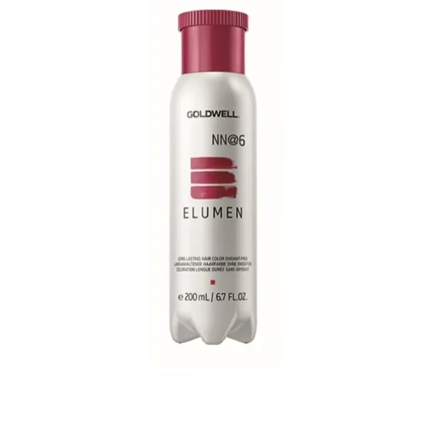 Goldwell Elumen Long Lasting Hair Color #NN@6 200ML