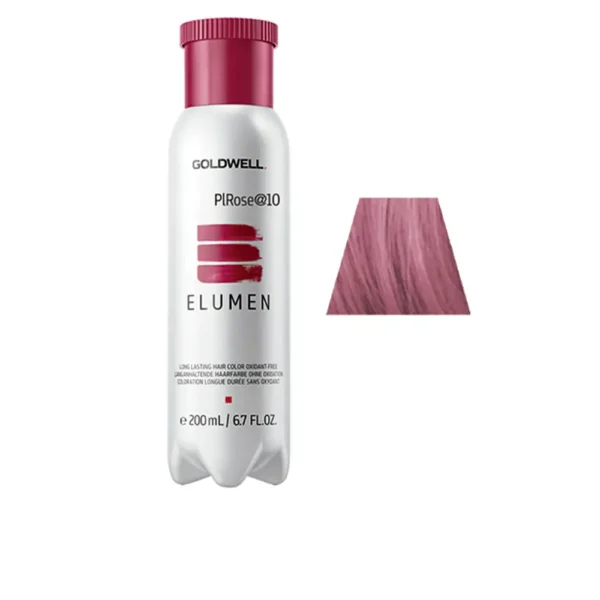 Goldwell Elumen Long Lasting Hair Color #Plrose @10 - 200ml
