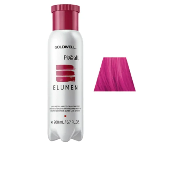 Goldwell Elumen Oxidant-Free Hair Color #PK@ALL 200ML