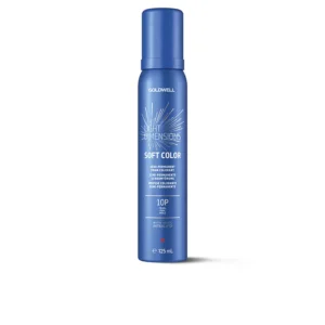 Goldwell Lightdimensions Soft Color Foam #10 Pearl 125ml