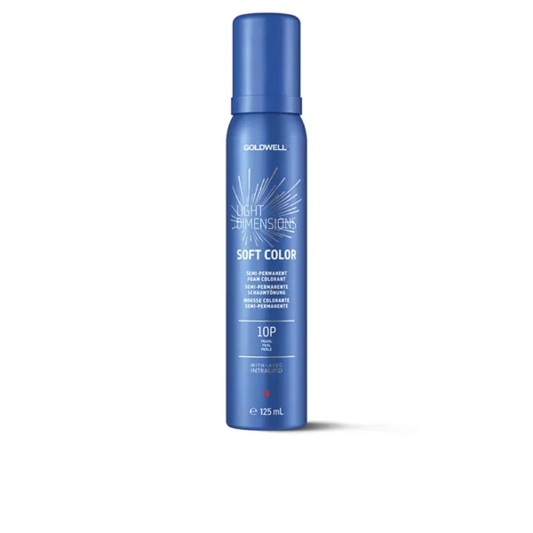 Goldwell Lightdimensions Soft Color Foam #10 Pearl 125ml