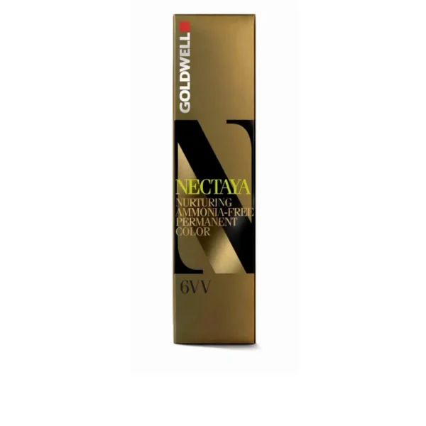Goldwell NECTAYA Permanent Color #6VV 60ml