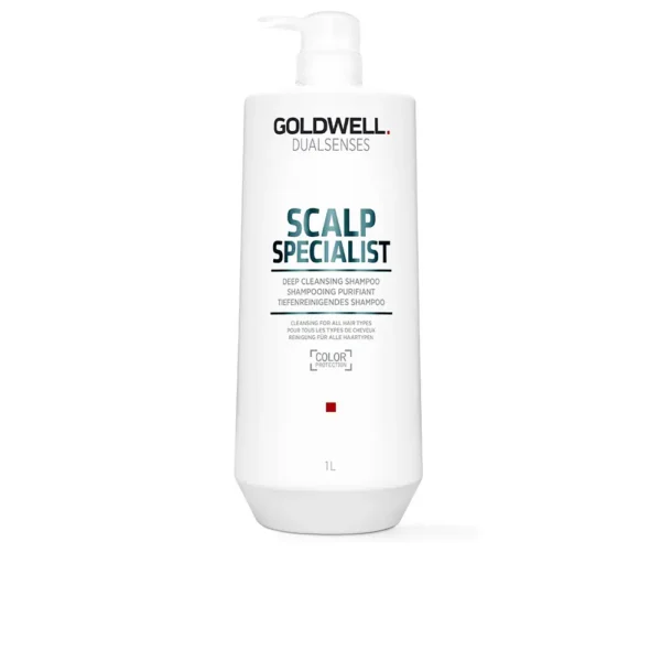 Goldwell Scalp Specialist Deep Cleansing Shampoo 1000ML