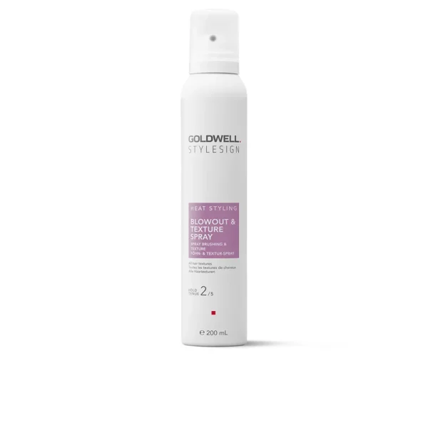 Goldwell Stylesign Heat Styling Blowout Spray 200ml