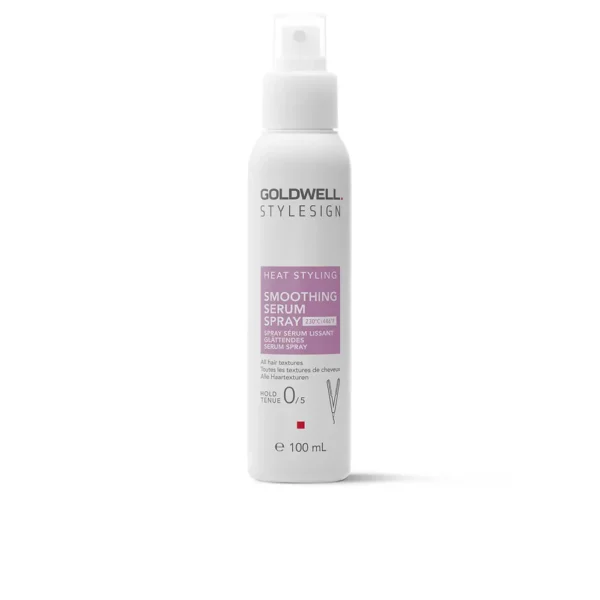 Goldwell Stylesign Heat Styling Smoothing Serum Spray 100ml