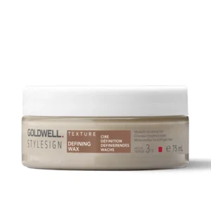 Goldwell Stylesign Texture Defining Wax 75ML