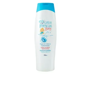 Gotas Frescas Concentrated Baby Cologne 750 ml