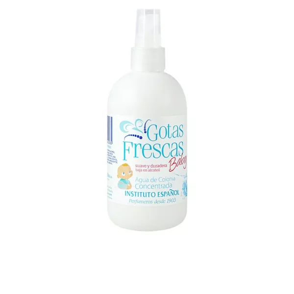 Gotas Frescas Concentrated Baby Cologne Spray 250ML