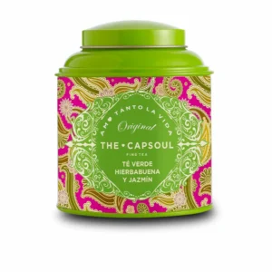 Green Tea with Peppermint & Jasmine 100g