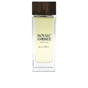 Green Vetiver Eau de Cologne 100ML - Royale Ambree