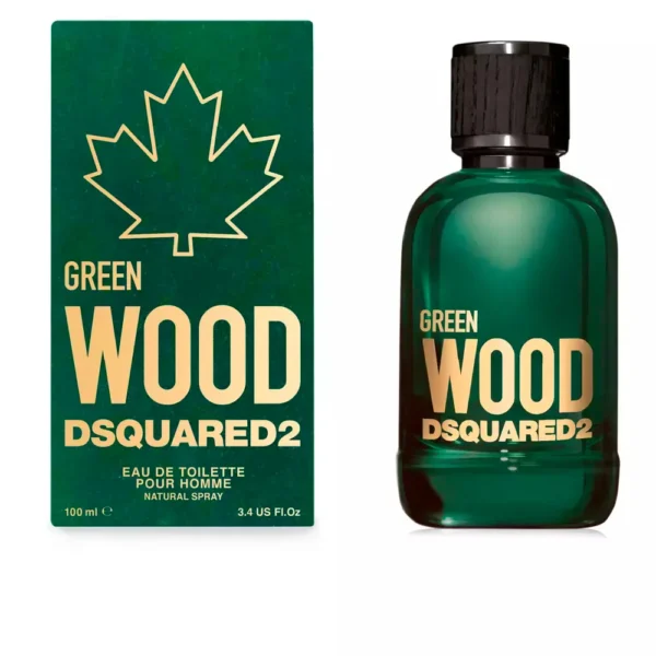 DSQUARED2 | WOOD POUR HOMME | Eau de Toilette - Image 2