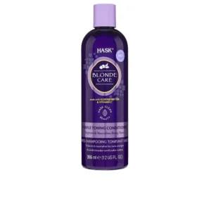 HASK Blonde Care Purple Toning Conditioner 355ml