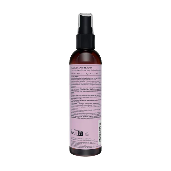 HASK Curl Care 5-in-1 Leave-In Spray 175ML - Image 2