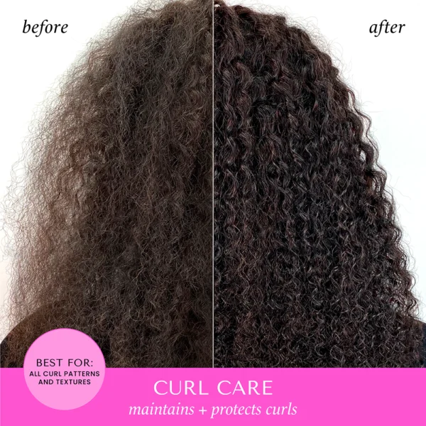 HASK Curl Care 5-in-1 Leave-In Spray 175ML - Image 3