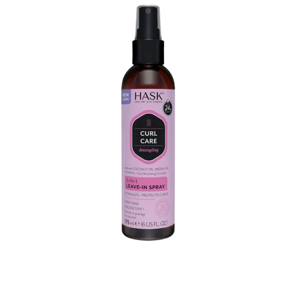 HASK Curl Care 5-in-1 Leave-In Spray 175ML