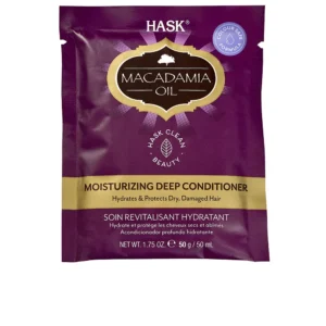 Macadamia Oil Moisturizing Mask 50g