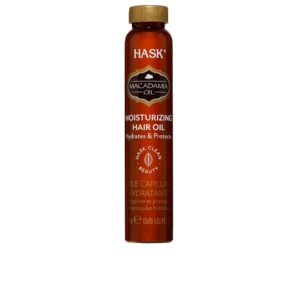 HASK Macadamia Oil Moisturizing Oil 18ML