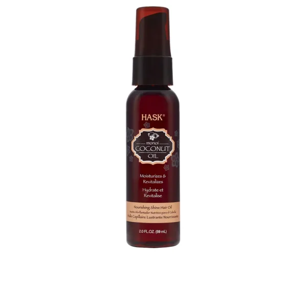 HASK Monoi Coconut Oil Nourishing Oil 59ML