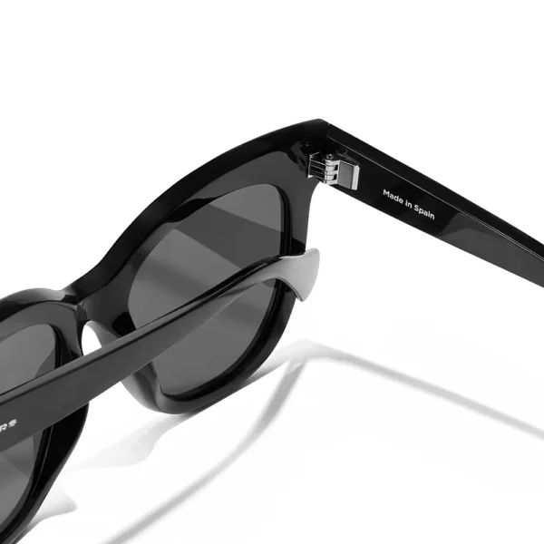 HAWKERS AUDREY RAW Polarized Black Sunglasses - Image 3