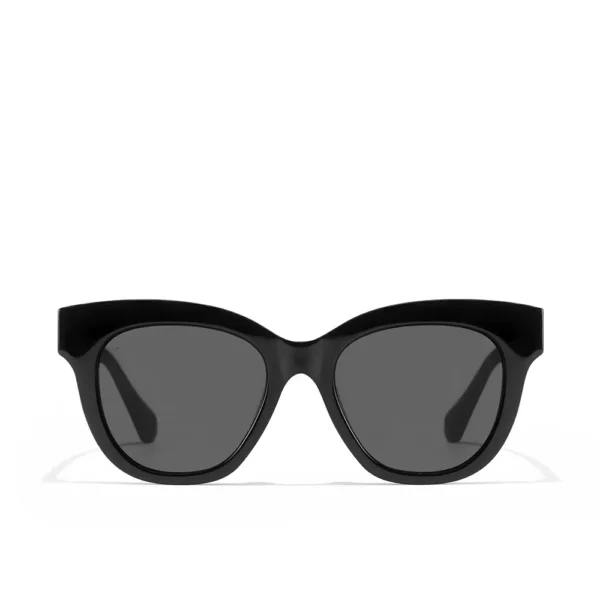 HAWKERS AUDREY RAW Polarized Black Sunglasses