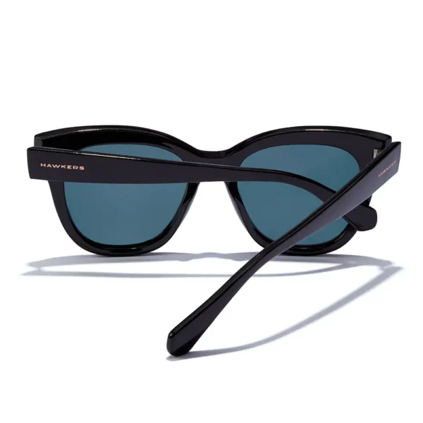 HAWKERS Audrey Neuve Polarized Black Pink Sunglasses - Image 3