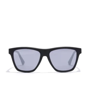 HAWKERS #Black Chrome Square Sunglasses - 1 Unit