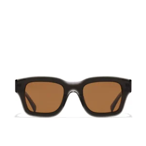 HAWKERS Culture Polarized Sunglasses Dark Gray Brown