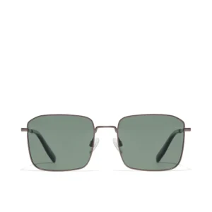 HAWKERS Gun Metal Alligator Polarized Sunglasses